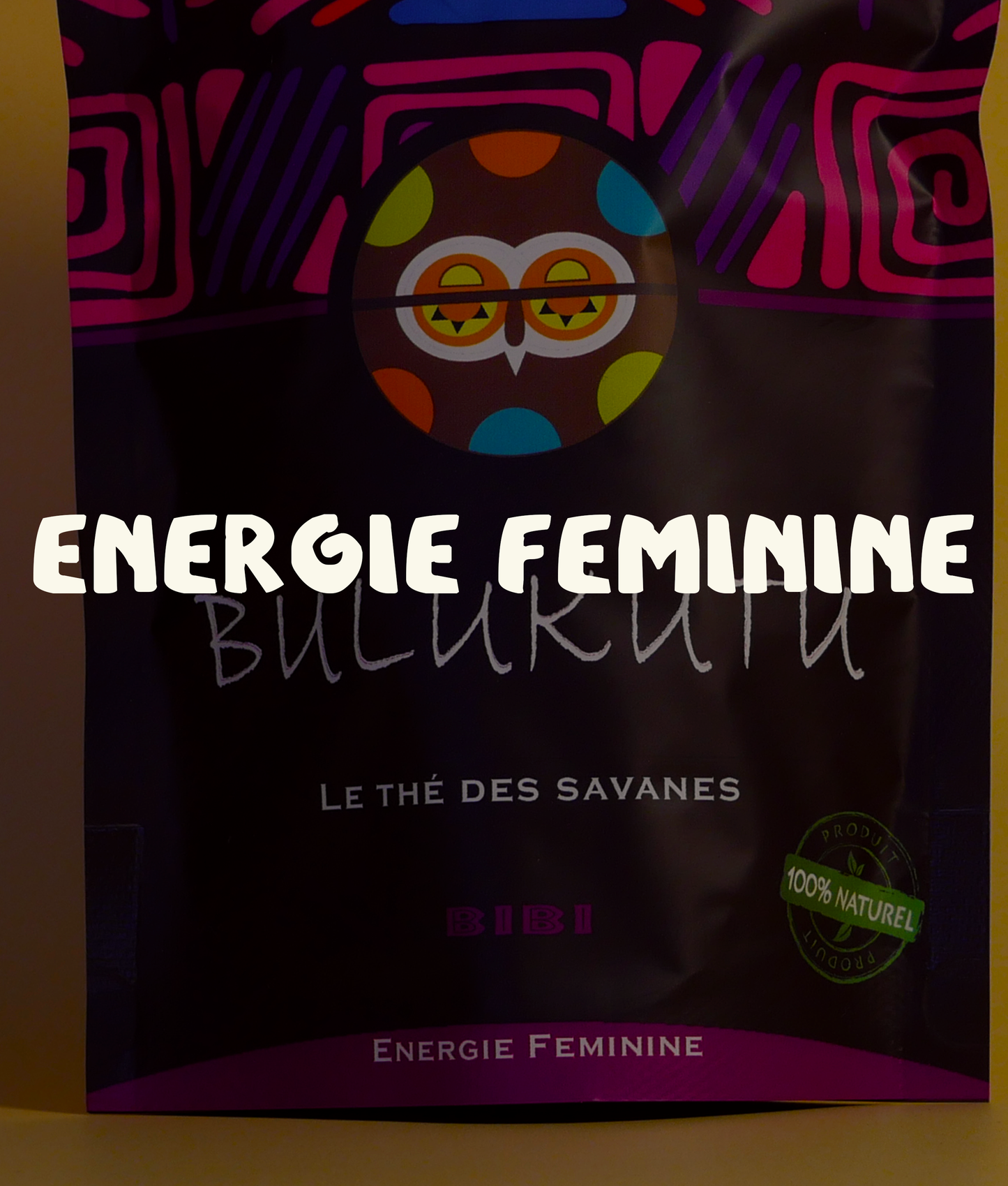 BIBI - Energie féminine