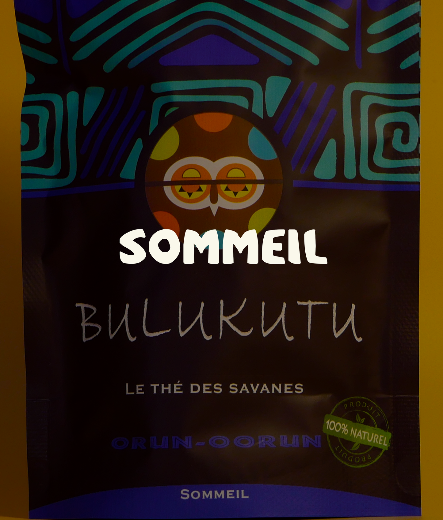 ORUN-OORUN - Sommeil