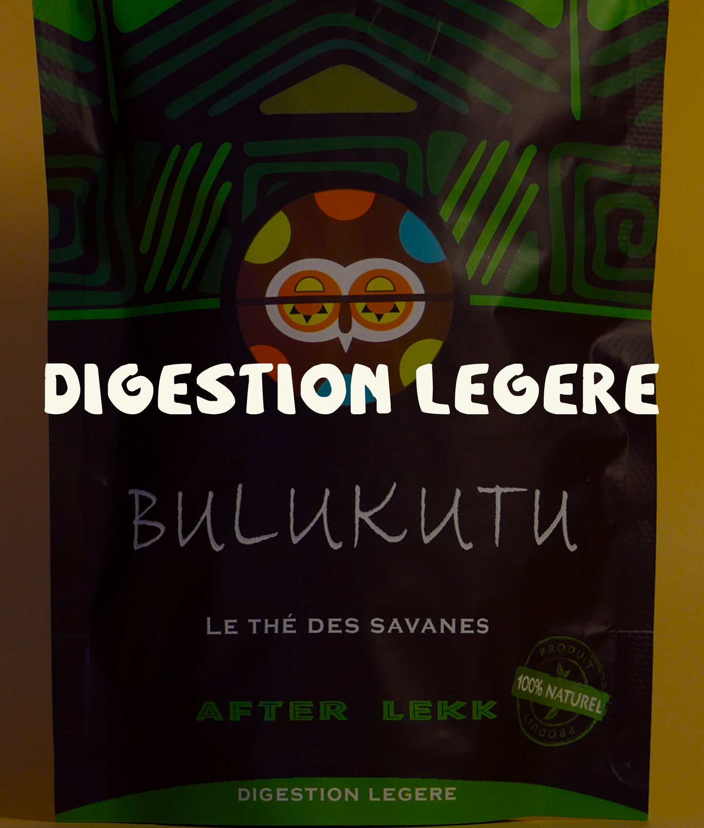 AFTER LEKK - Digestion légère