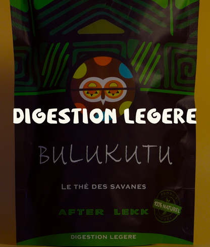 AFTER LEKK - Digestion légère