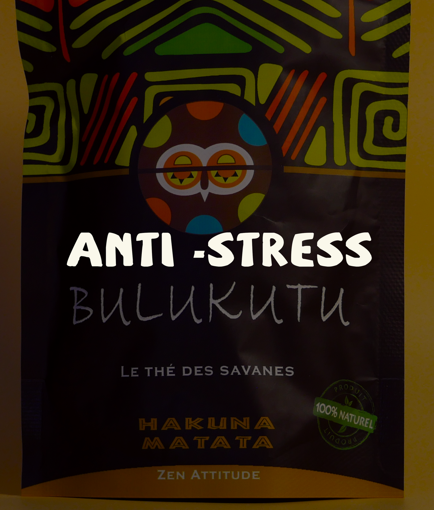 HAKUNA MATATA - Zen attitude